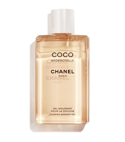 coco chanel douche|coco mademoiselle shower gel.